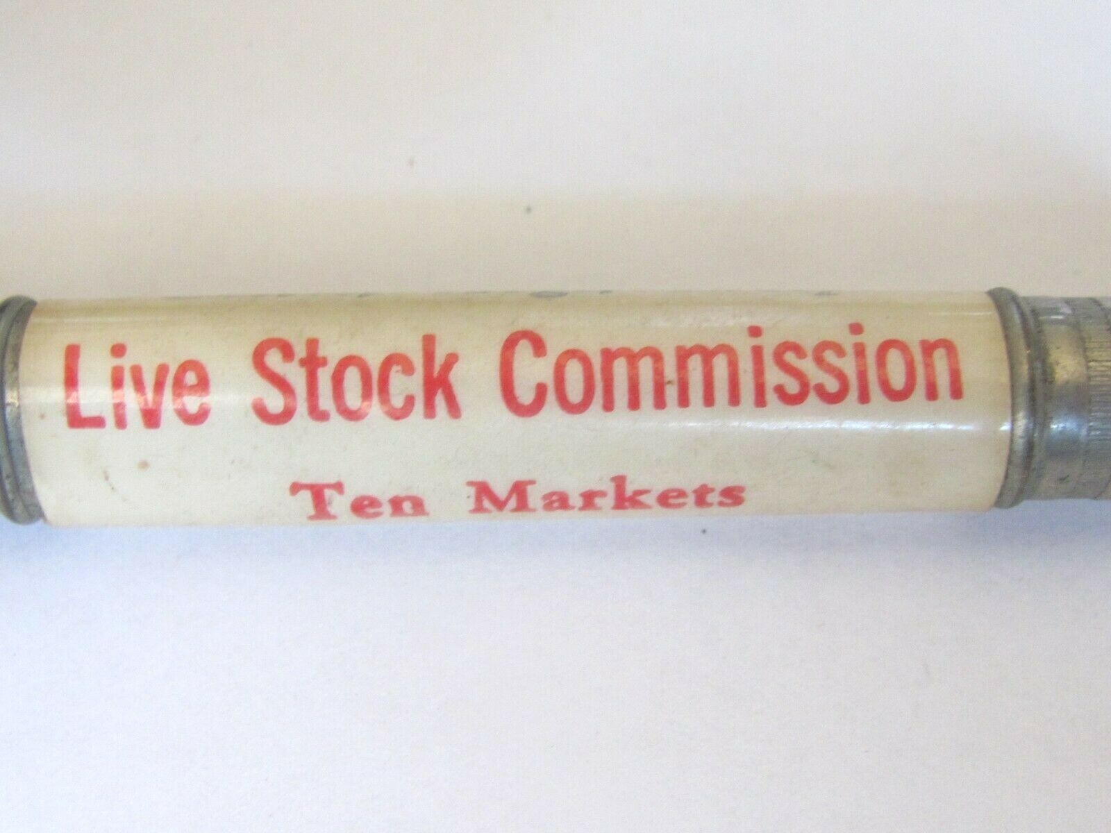 4 BULLET PENCIL NATIONAL LIVESTOCK JOHN CLAY CO – ARMOUR&rsquo;S VERTAGREEN FERTILIZER