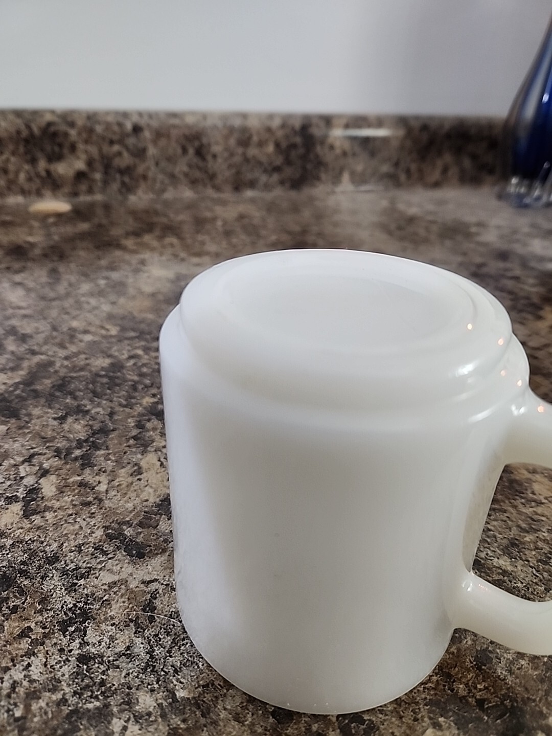 Vtg Rural Manufacturing Coffee Cup Mug Freeman South Dakota Livestock Equipment