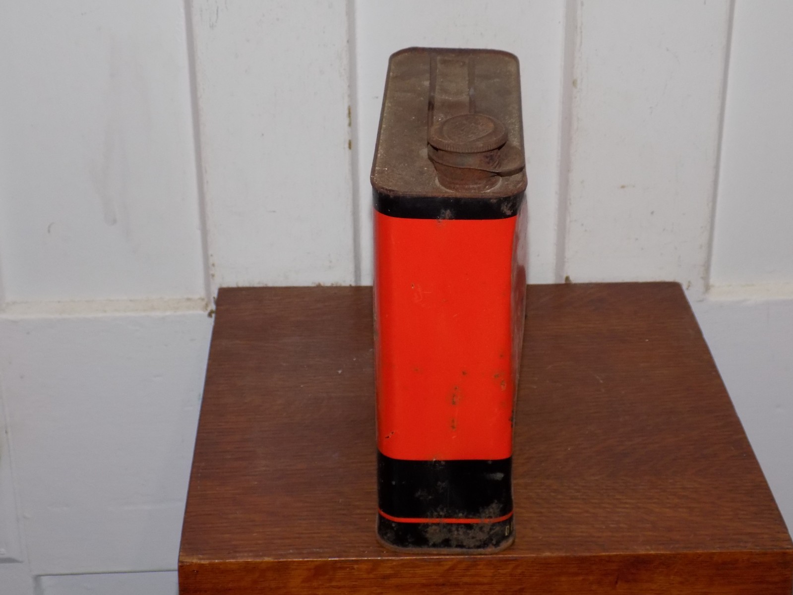 Vintage Wards Dairy Fly Spray EMPTY One Gallon Can