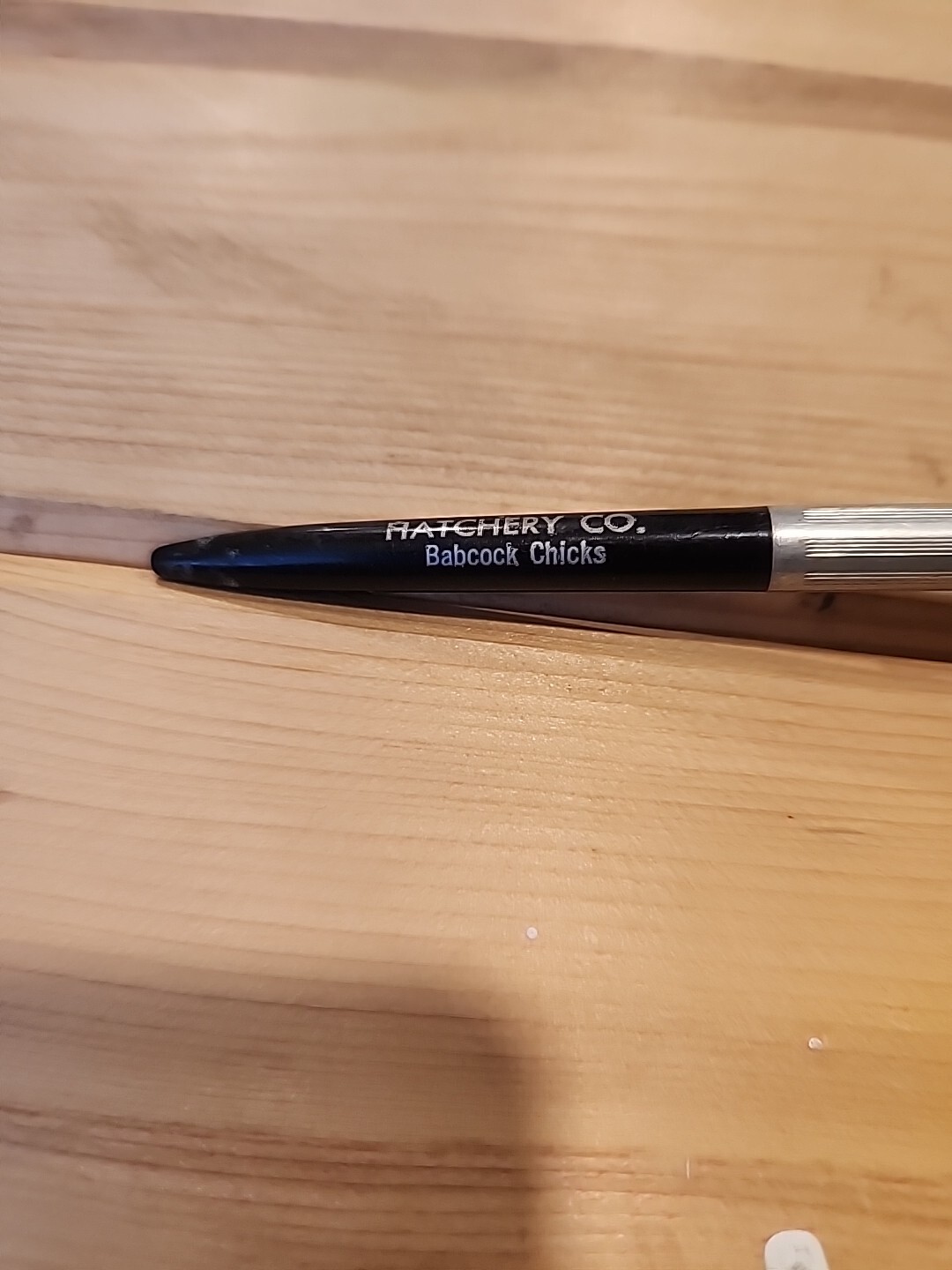 Vtg Simpson Hatchery Co Pen Babcock Chicks Mitchell South Dakota