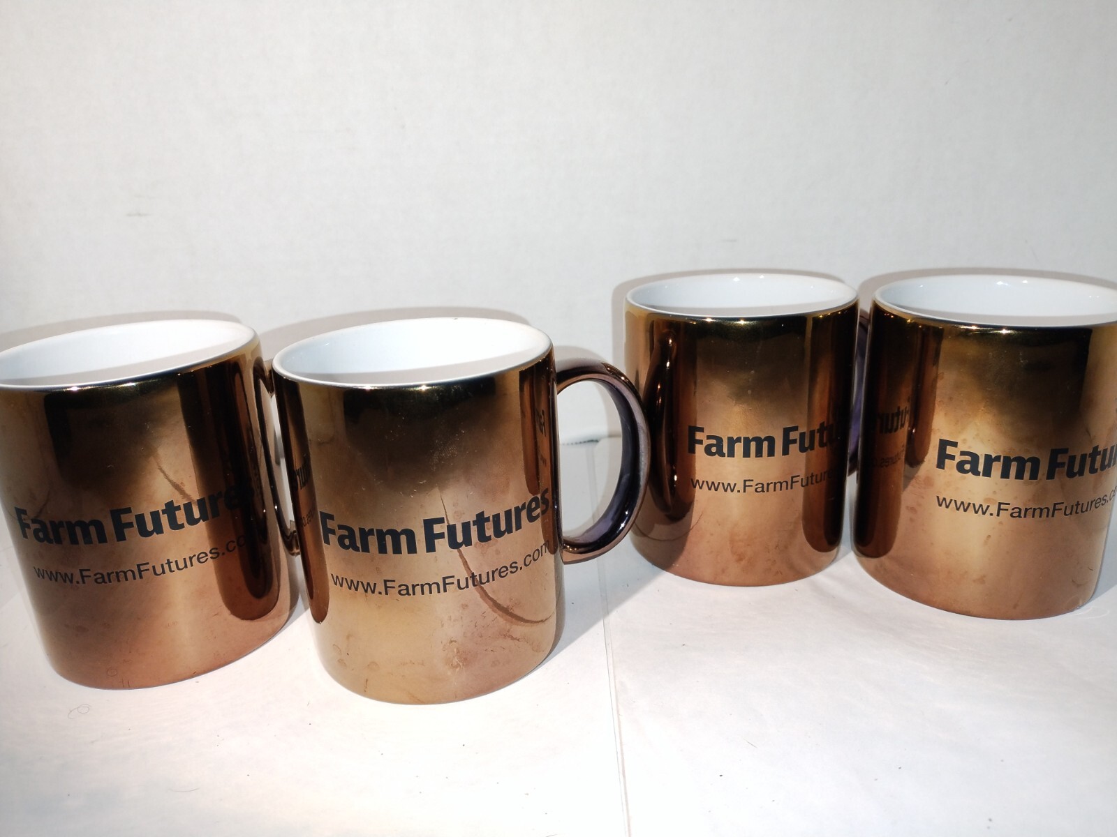 2020 National Farm Machinery Show Farm Industry Coffee Cup Mug set of 4