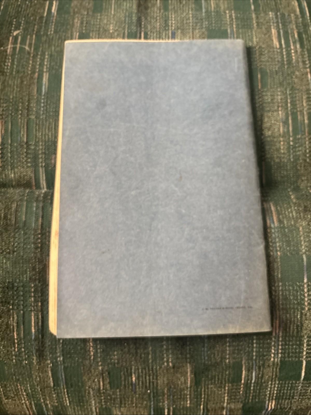 Vintage 1943 PEORIA Drill Seeder Co Farm Price List REPAIR CATALOG Illustrated