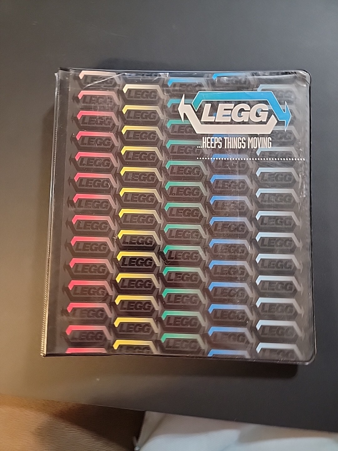 LEGG COMPANY, INC. EQUIPMENT CATALOG/ADVERTISING
