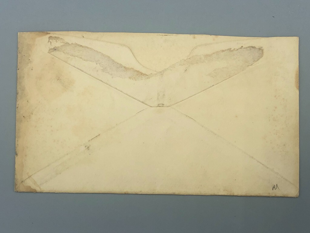 1896 BROWN Mfg WAGONS Plow FARM Illustrated Postal Cover Letterhead Advertising