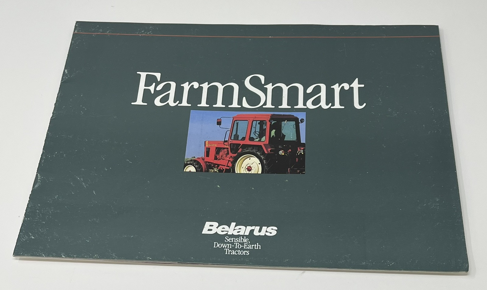 Belarus Tractors Sales Dealer Brochure Catalog Specifications Farm Smart
