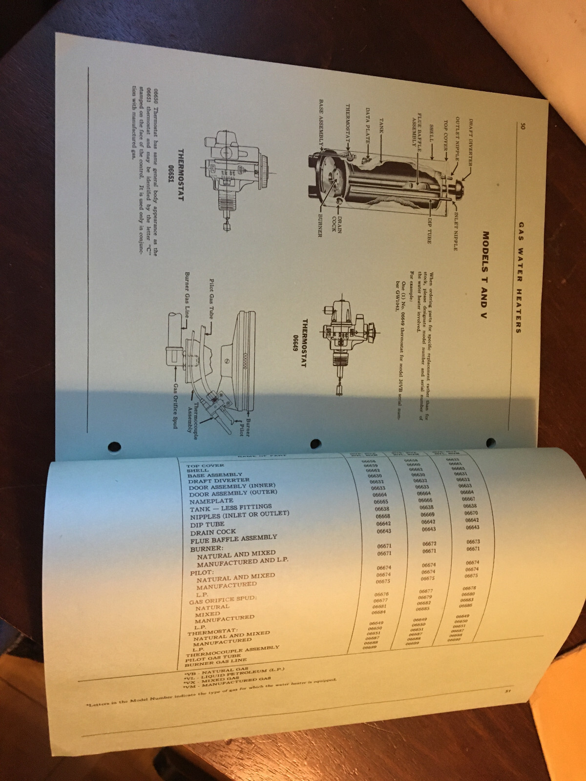 De Laval Speedway Milkers Parts List No. 157, 1957, excellent