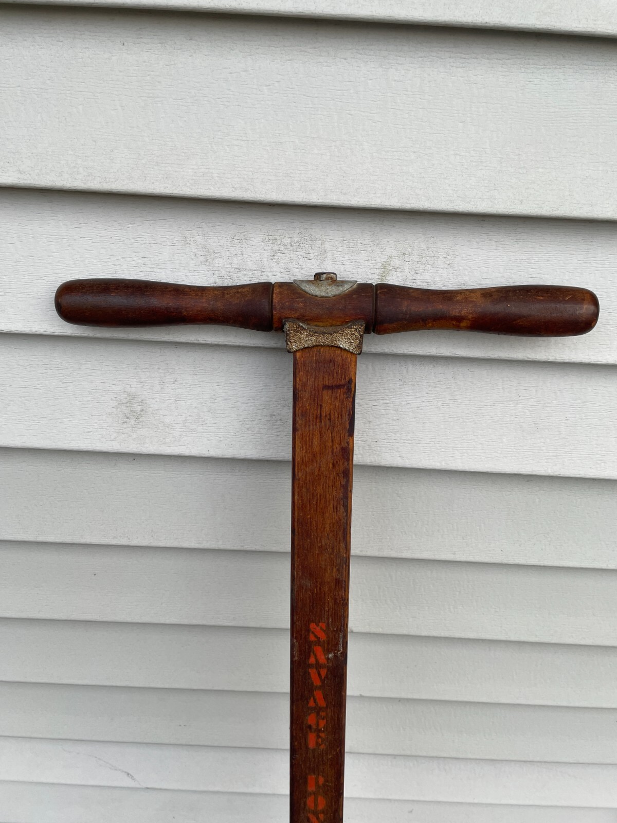 Vintage Savage Pontiac Reel Mower – Fully Functional, 1930-40s Antique Lawn Tool