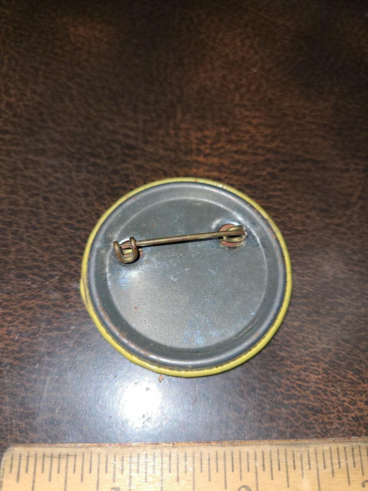 Vintage Variety Club Rodeo Thrill Show Pinback Button 105