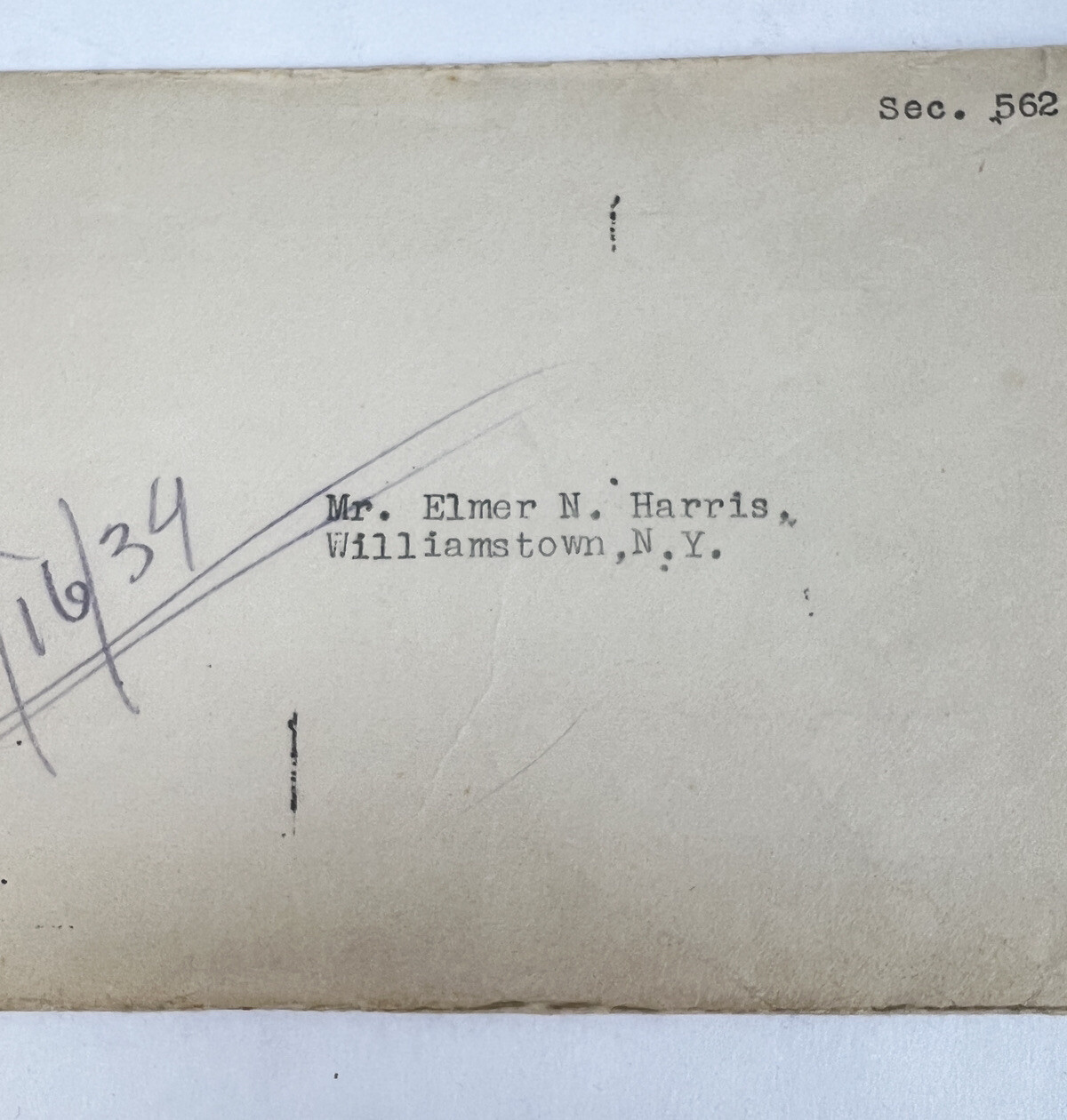 Le Roy Plow Co NY Advertising Cover Envelope POTATO PLANTER