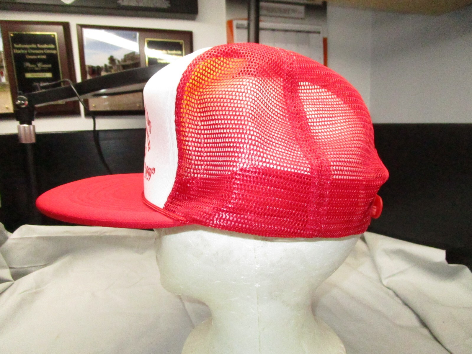 Retcher Seeds Corn Soybean Wheat Oats Alfalfa Trucker Cap Farmer Hat Cap