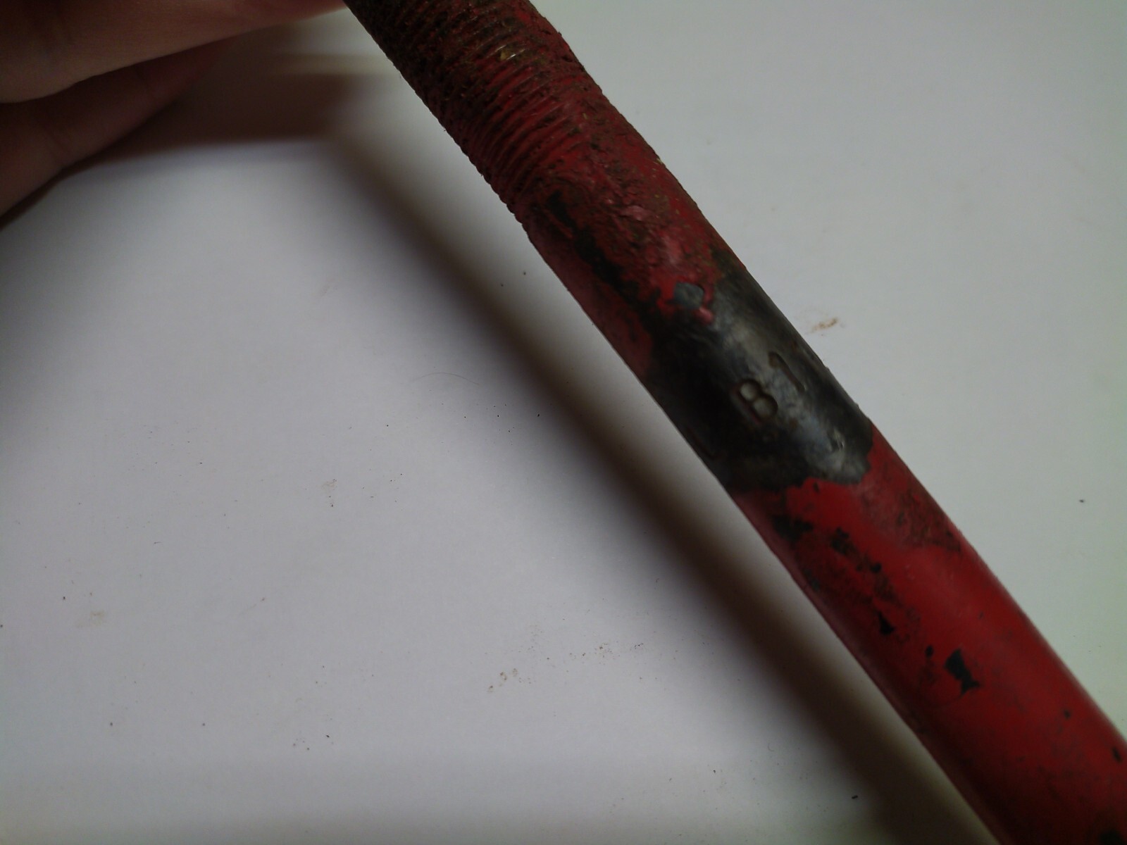 GEHL Genuine service part – B11498A – Used, good condition 