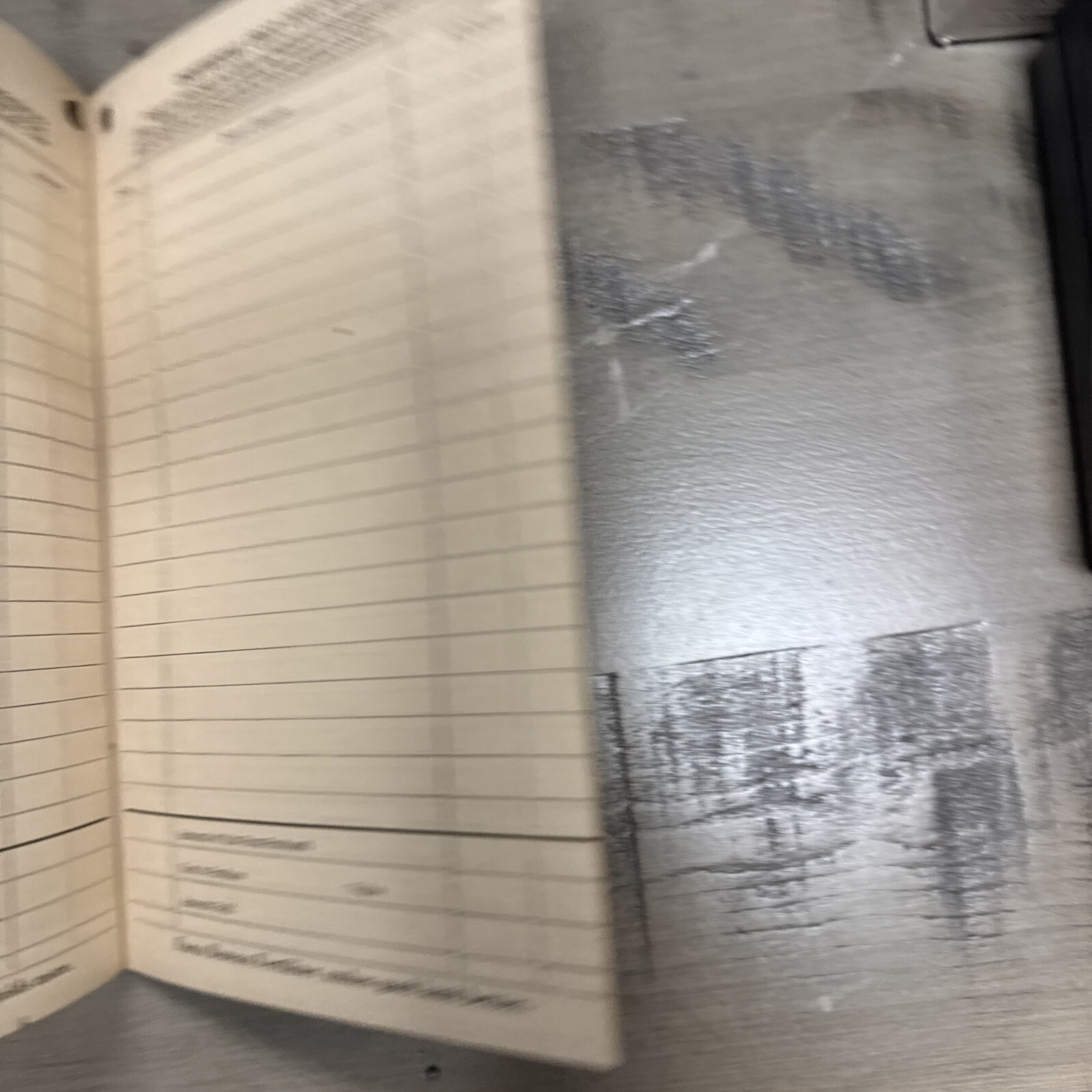 1927 Farm Record Book – Ohio Farm Bureau / Tennessee Copper