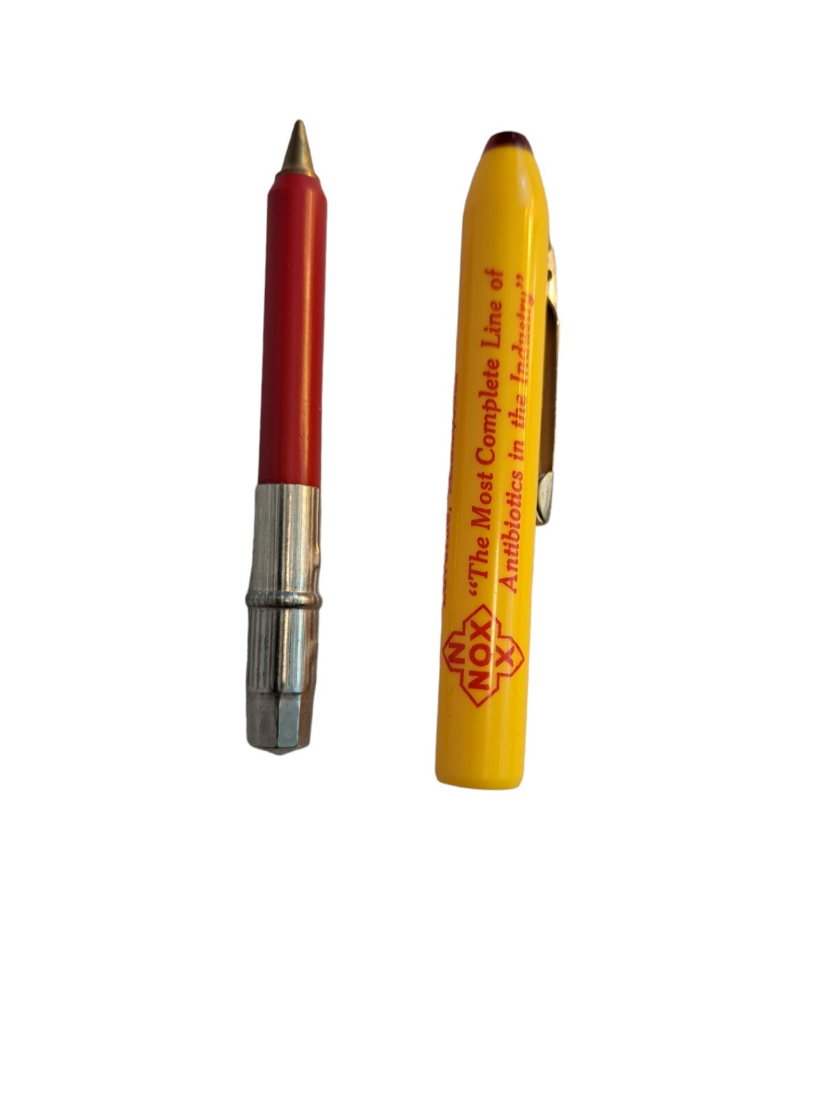Northern States Laboratorie Laverne Minnesota Bullet Pen Agriculture Advertising