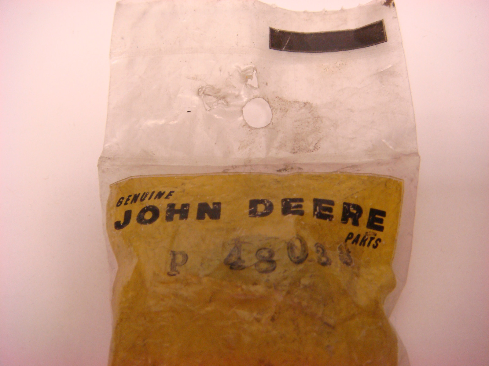 NOS John Deere Part No. P48088 Bushing JD098 Vintage Tractor Equipment