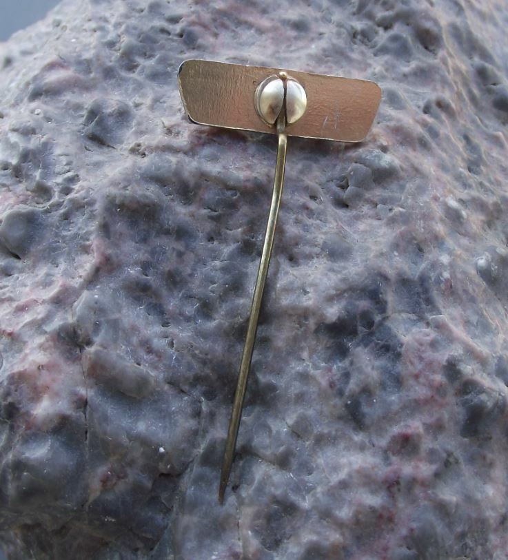 Vintage Fendt German Farming Tractor Agricultural Machinery Company Pin Badge