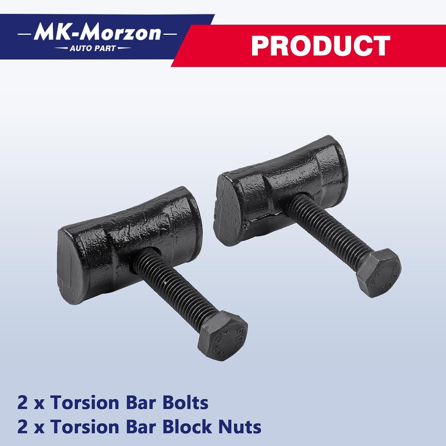Torsion Bar Key Adjustment Block Nuts&Bolts 11561233 15530026 Fit for Chevy | Si