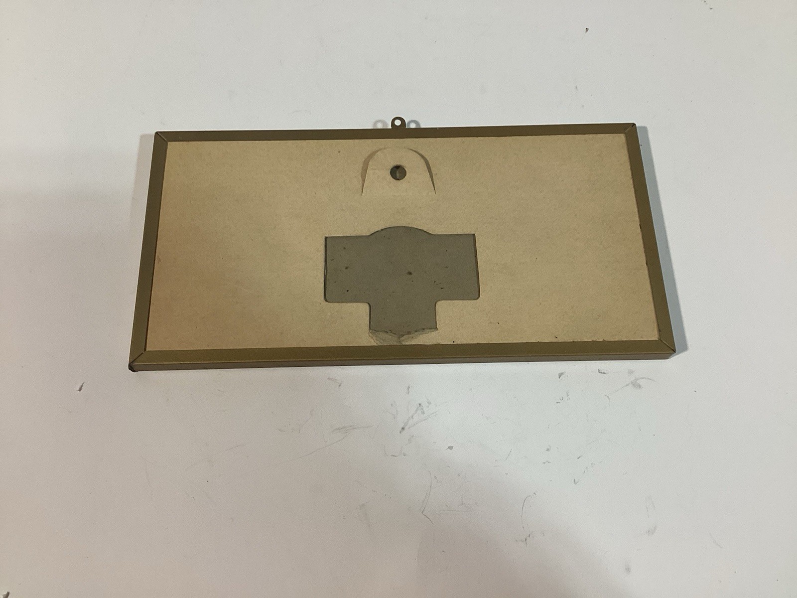 Vntg Nile Johnson Thermometer Decommissioned