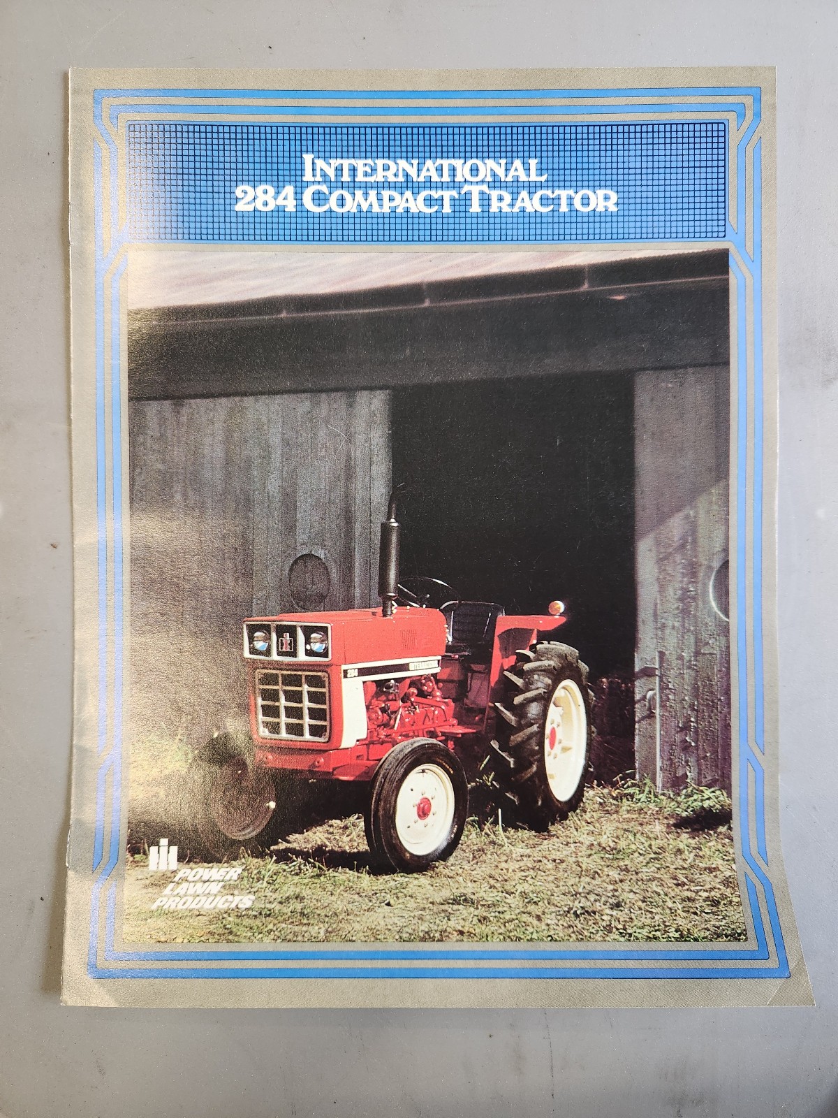 Cub Cadet Sales Brochures