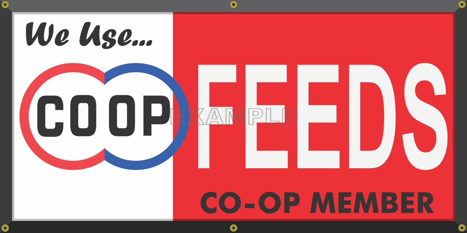 BUILD YOUR OWN GROUP COMPETITION RODEO ARENA SIGN REMAKE BANNER SIZE CHOICES