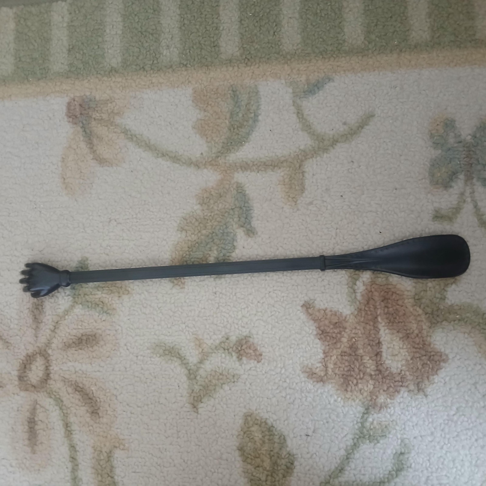 Vintage New Holland Loader Advertisement Back Scratcher Extra Reach 16&Prime;