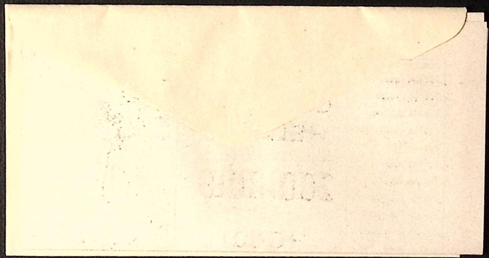 1889 Farm Journal Print Ad Mailer PHILADELPHIA PA Agricultural Publication