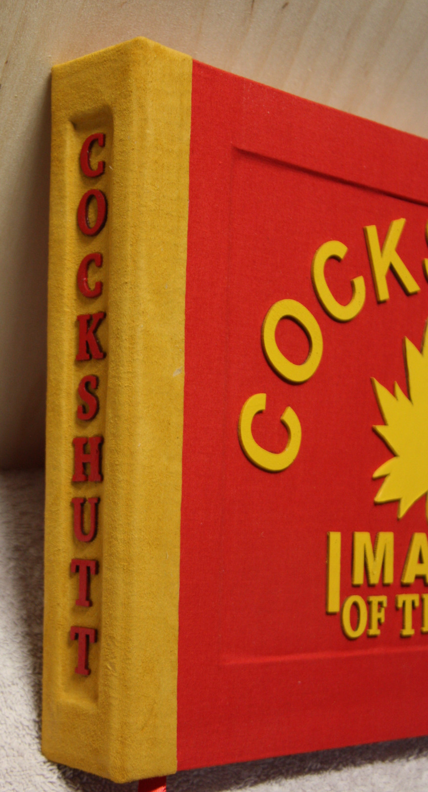 Cockshutt Hand Made Book, please check out images
