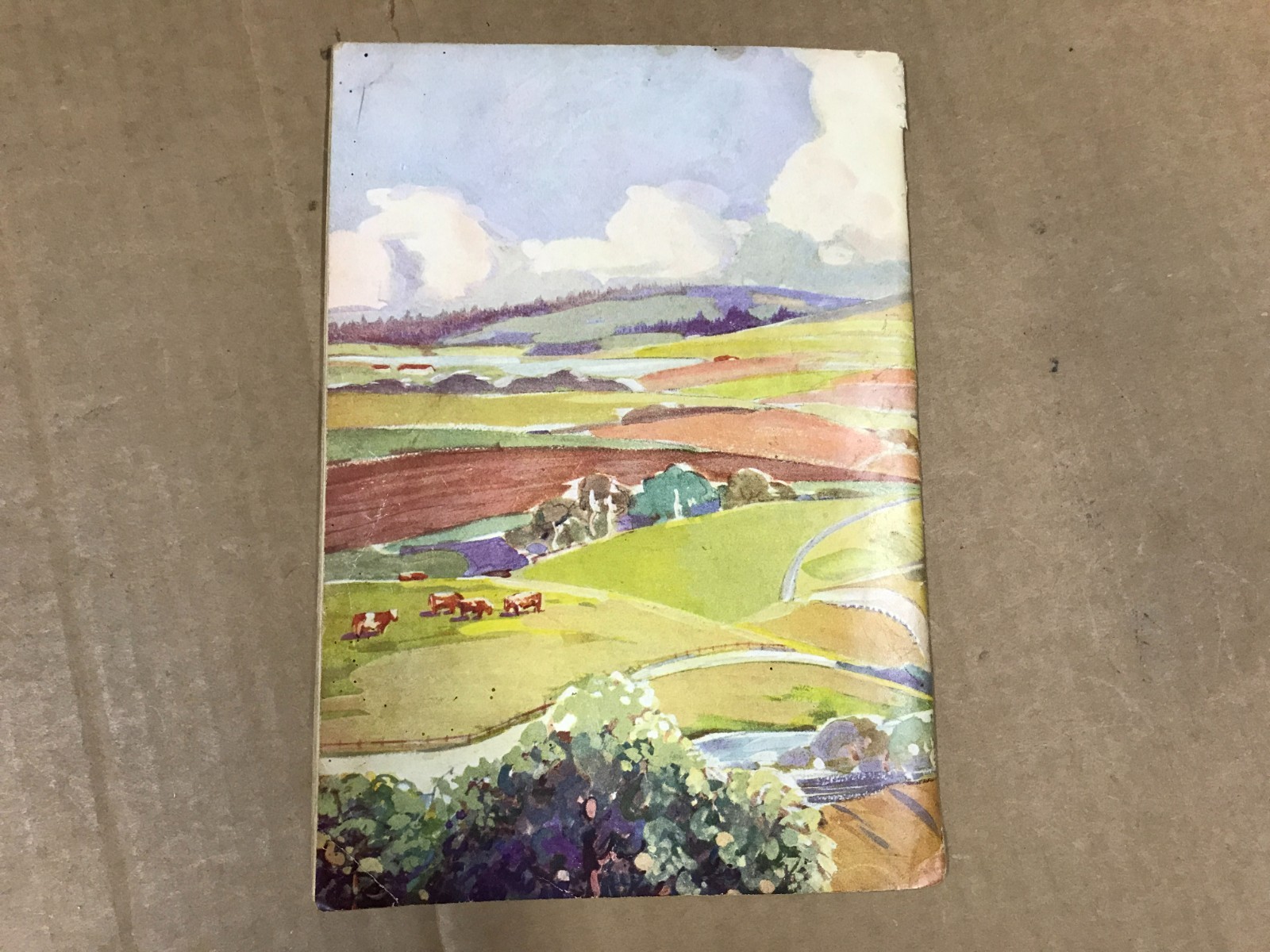 Vintage Armour&rsquo;s Farmer&rsquo;s Almanac 1932 – Volume 34