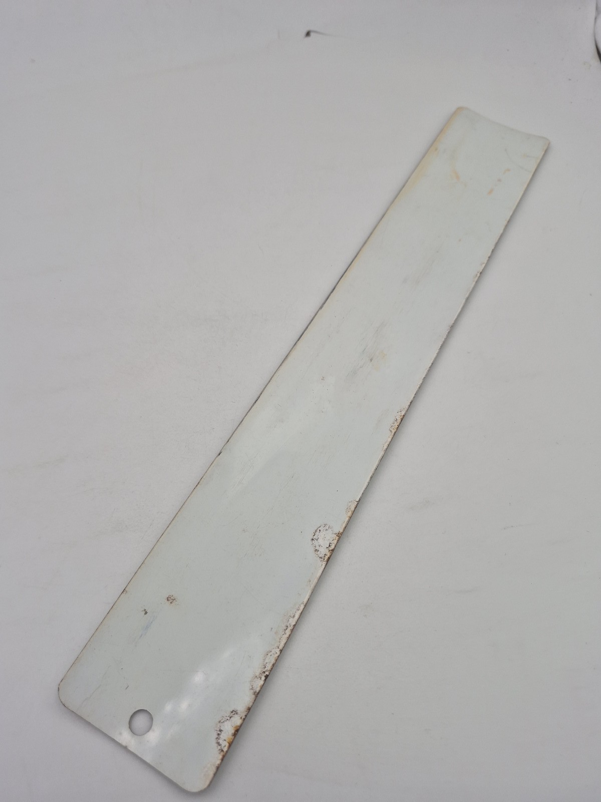 Vintage Minnesota Farmers Union Metal Ruler Advertising « Full Parity »