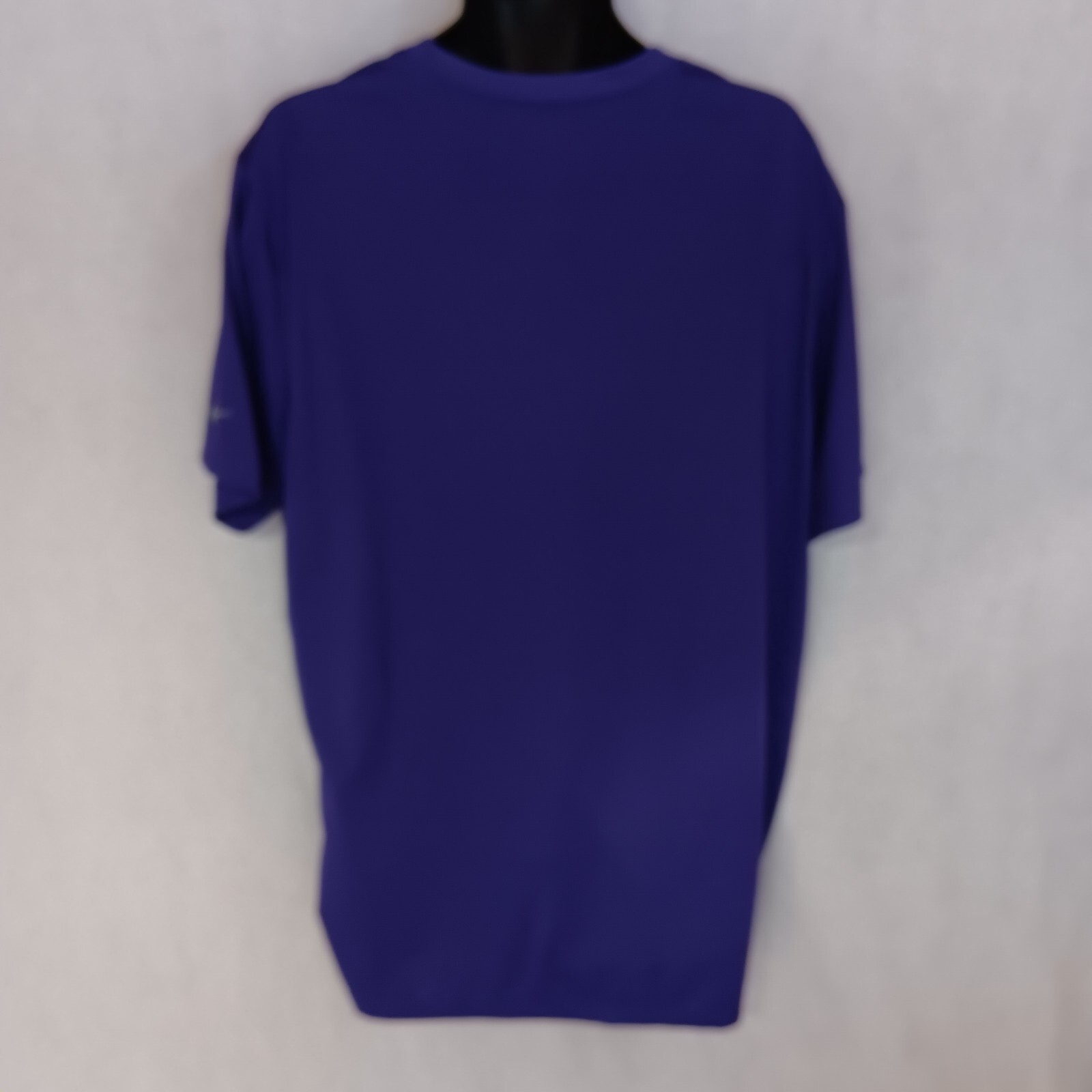 Nike Dri-Fit T-Shirt Men&rsquo;s 2XL Purple Coop Logo Farm Ag Gas
