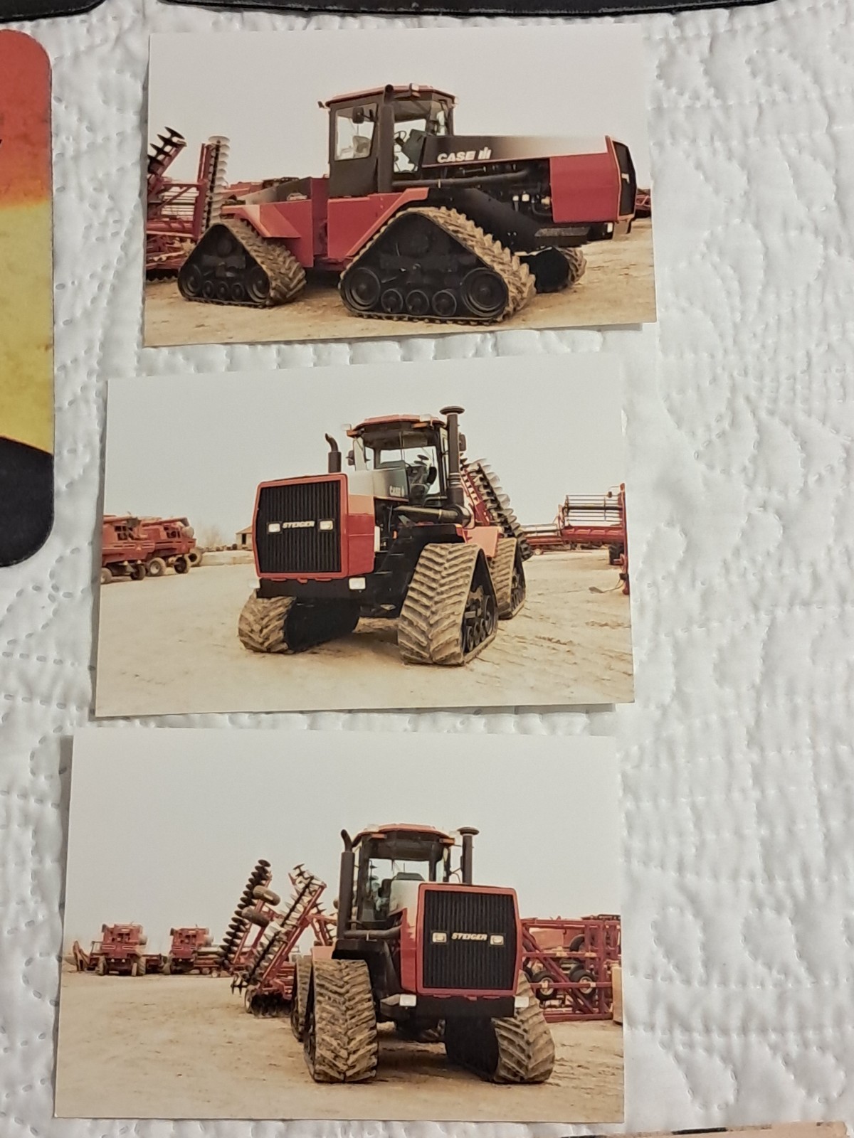 Items Pertaining To Missouri Valley Farm Equipment,Inc./ International EQ (s)