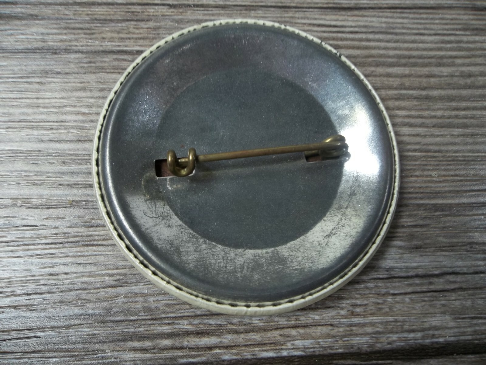 Early Days Gas engine & Tractor Ass&rsquo;n Geneseo Ill. Branch no. 3 pinback D6
