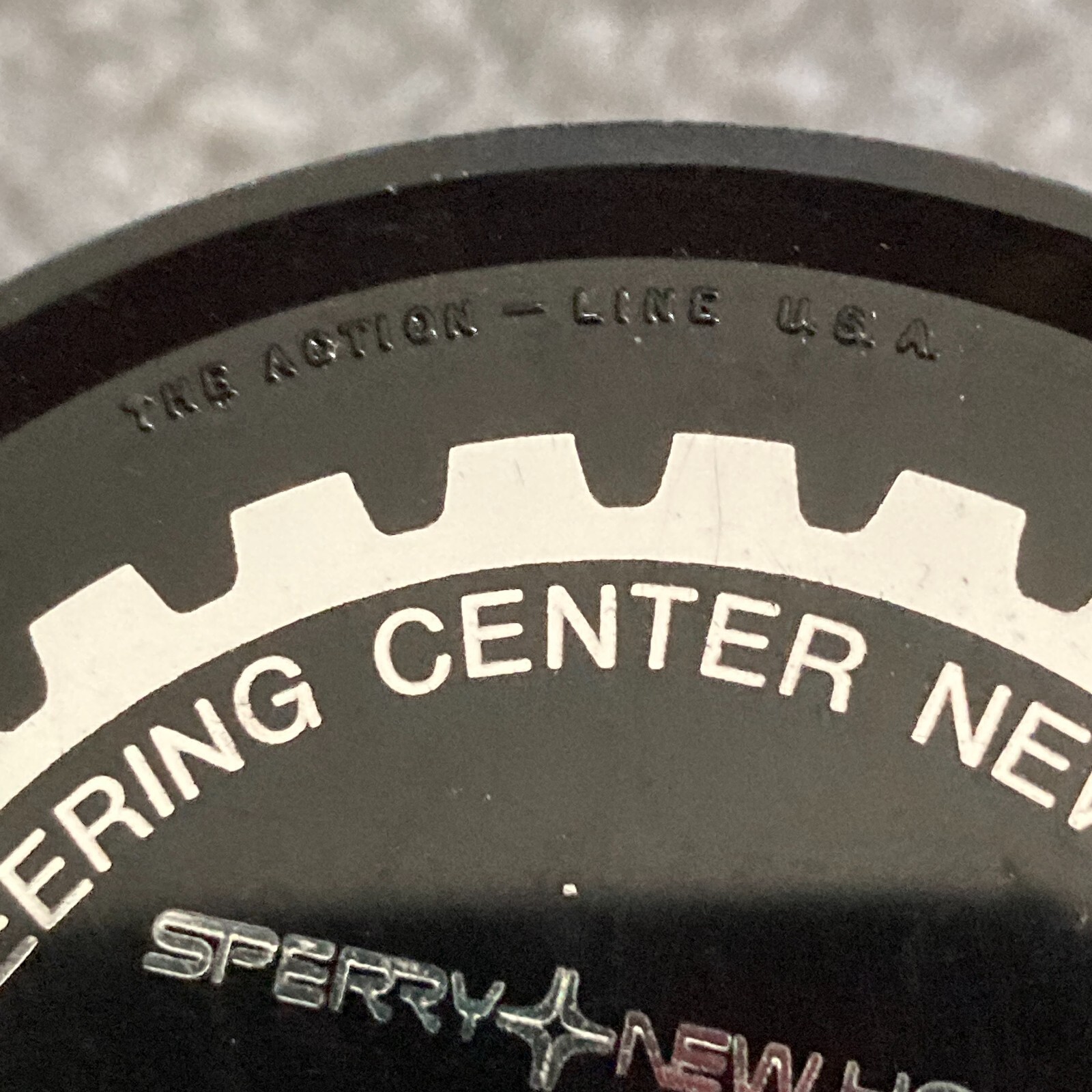 Sperry New Holland Engineering Center Dedication 1974 Coaster Agriculture PA 3&Prime;