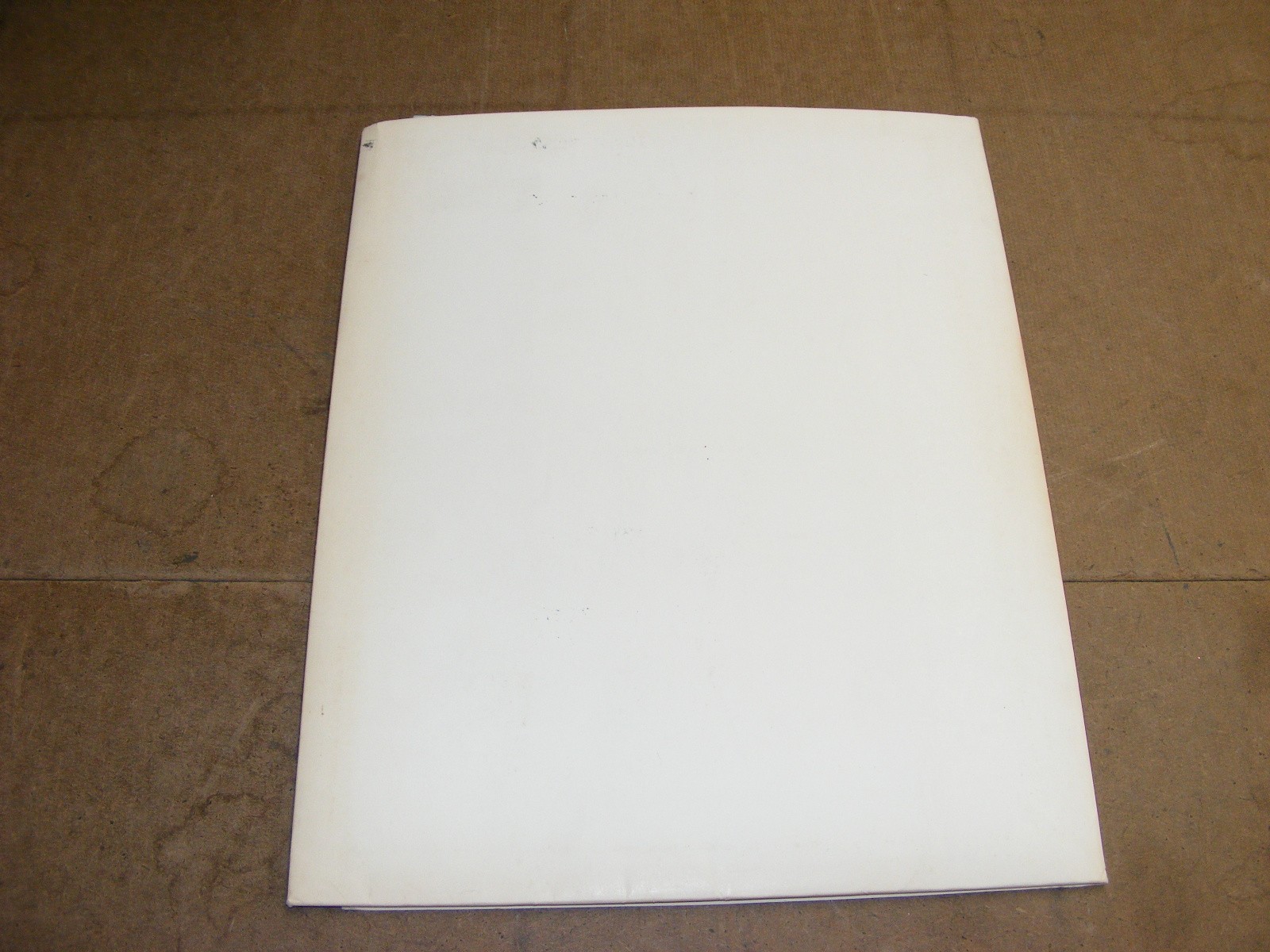 1962 Pennsylvania Mowers Advertising Folder , Sales Broshures Catalog NICE COND
