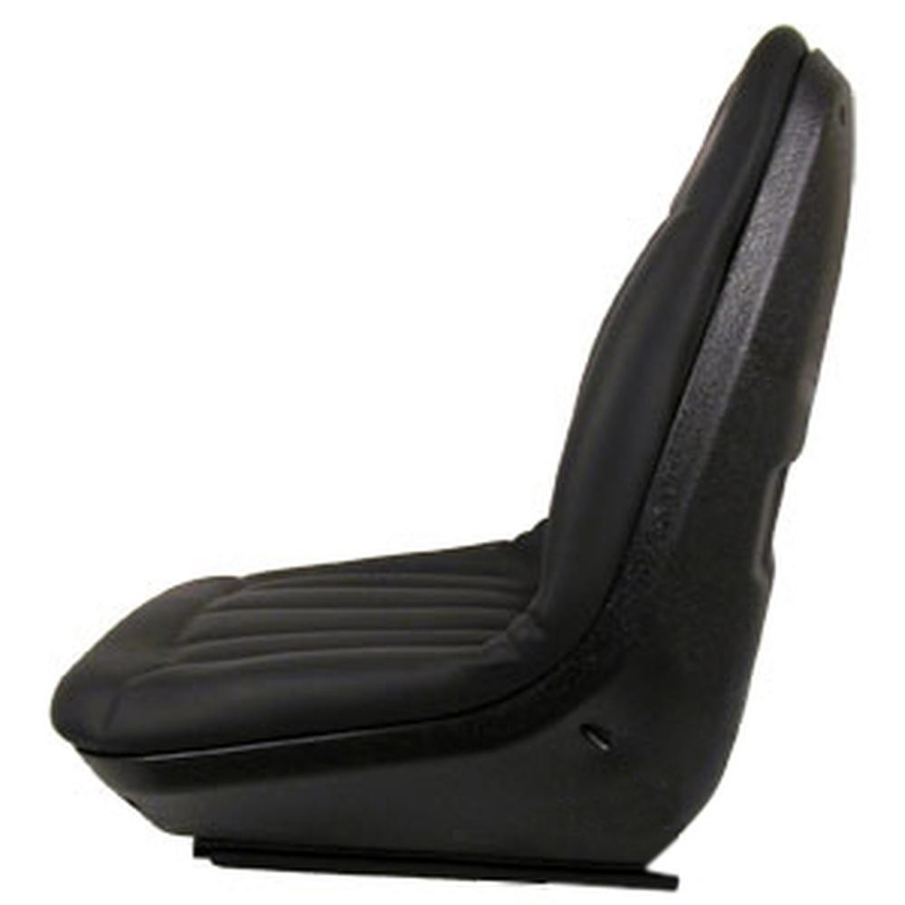 High Back Black Seat Fits Bobcat S130 S150 S160 S175 S185 S205 S220 Skid Steer