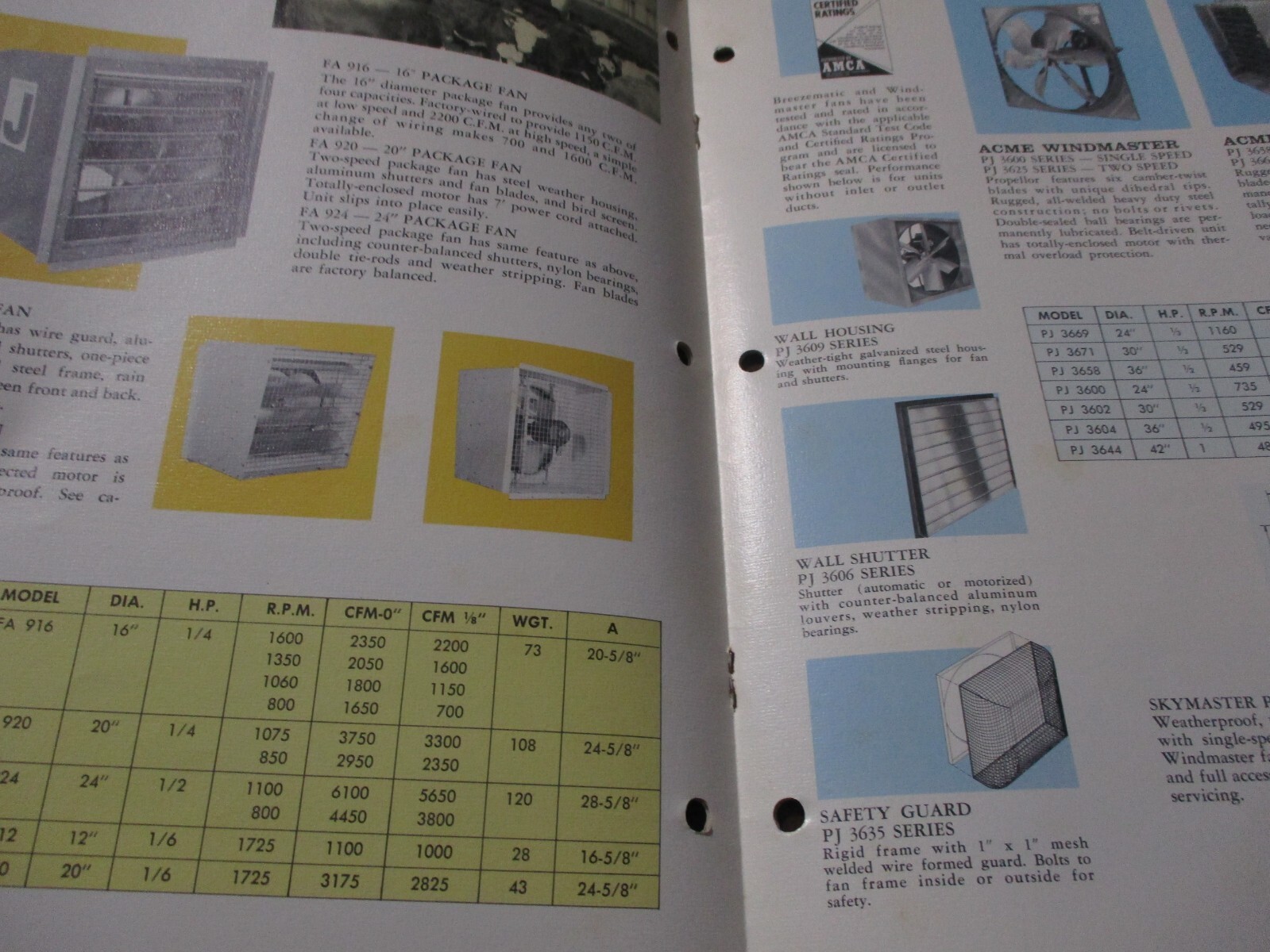 Butler Jamesway, & « Rigid Frame » Buildings, Sales Brochures, 2 items