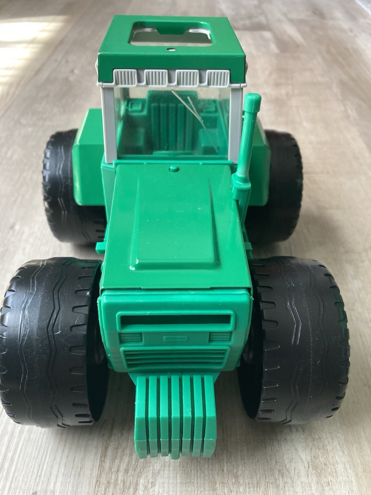 VINTAGE 1990s NYLINT FARMS TRACTOR & Grain Hauler FARM Vehicles