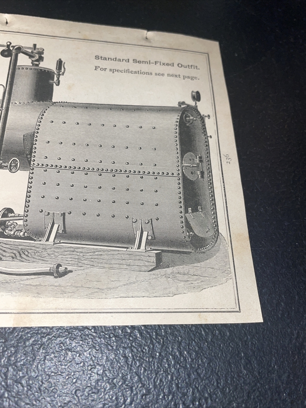 1891 Baldwin – Atlas Engine Works – Farm Advertising – Indianapolis New Orleans