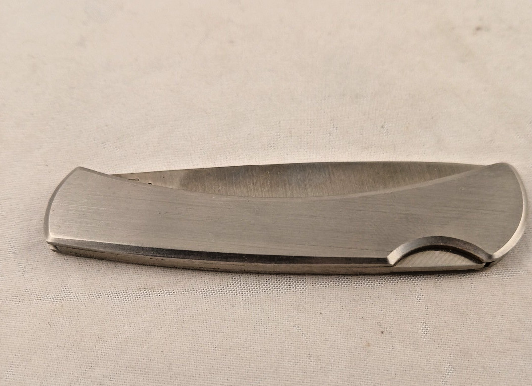 Vintage DOW Chemical DowElanco Barlow Pocket Knife-EXCELLENT!