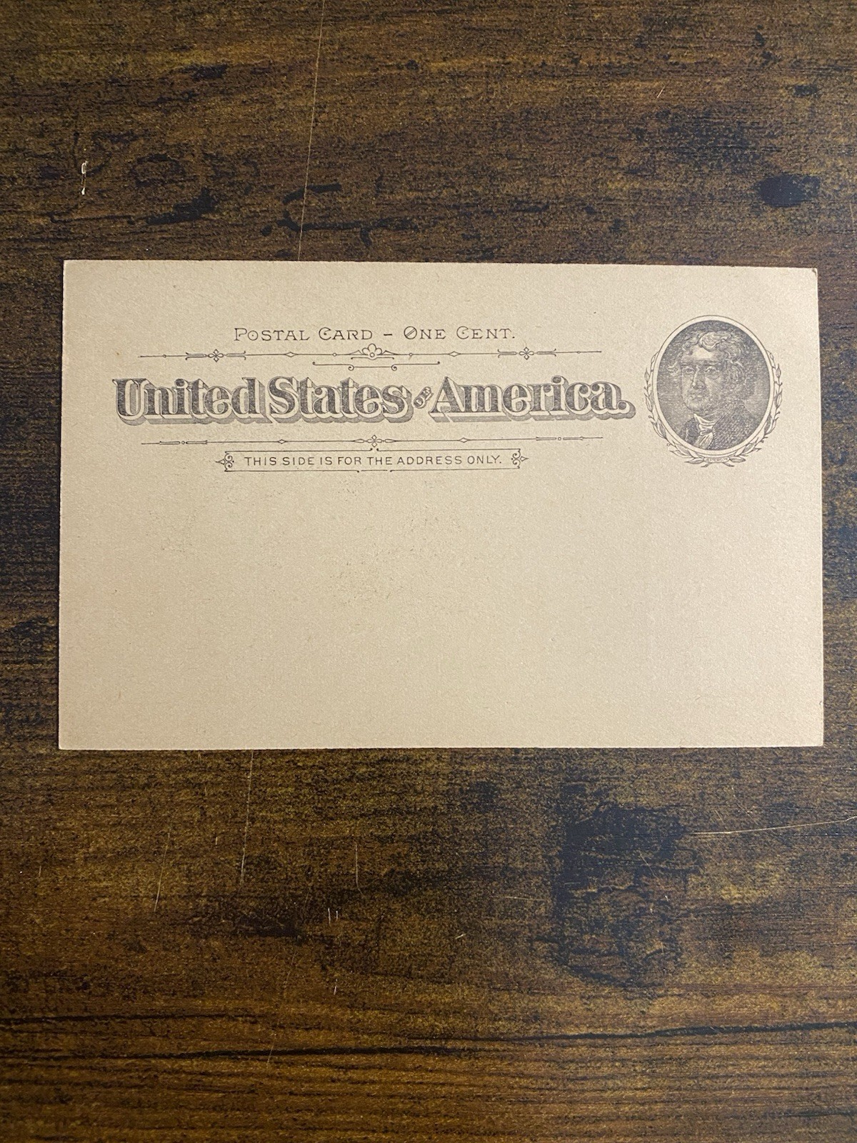 1890s Requa Bros. Exotic Animal Dealer Letterhead + UX14 Advertising Postal Card