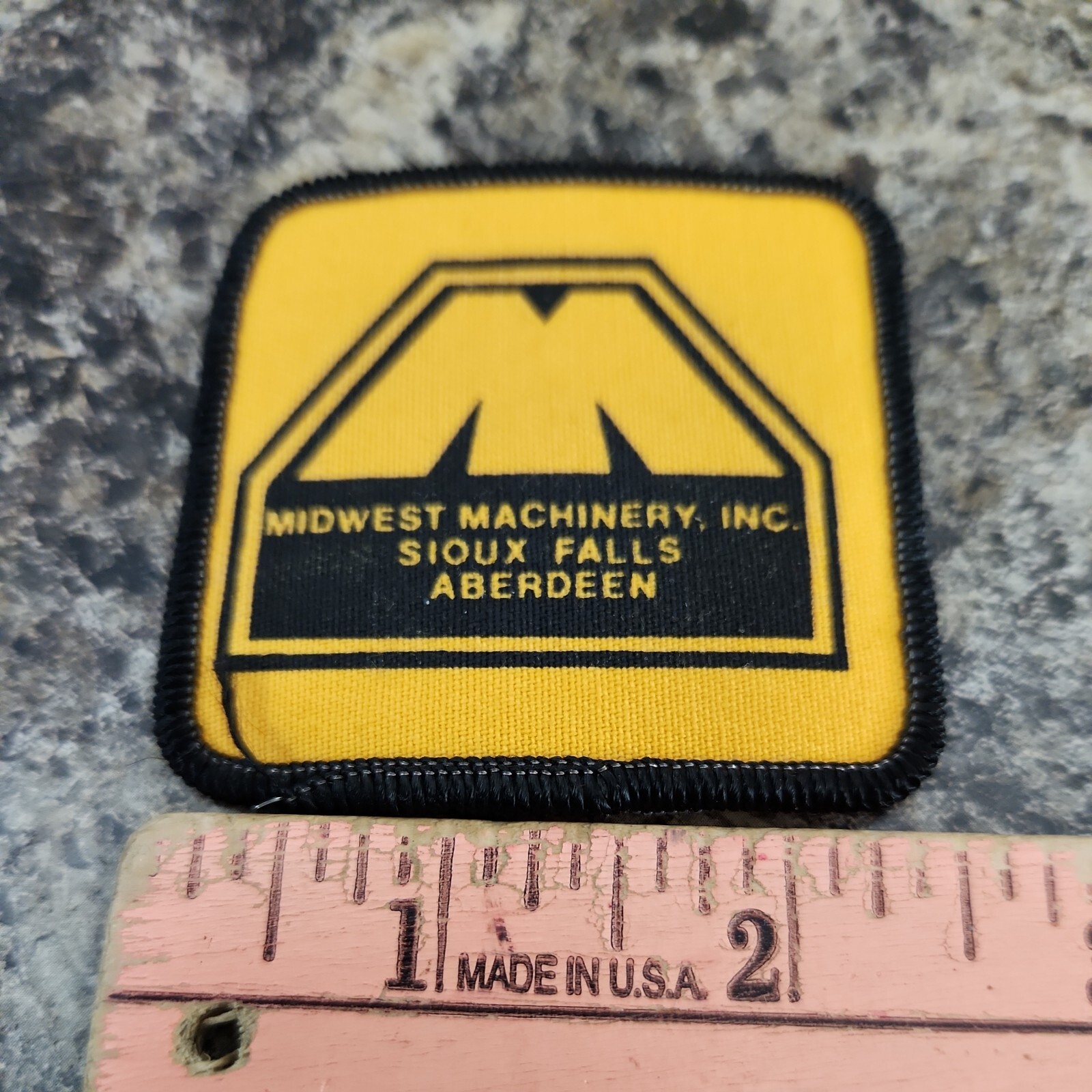Vintage Midwest Machinery Inc Sioux Falls Aberdeen South Dakota Patch Equipment