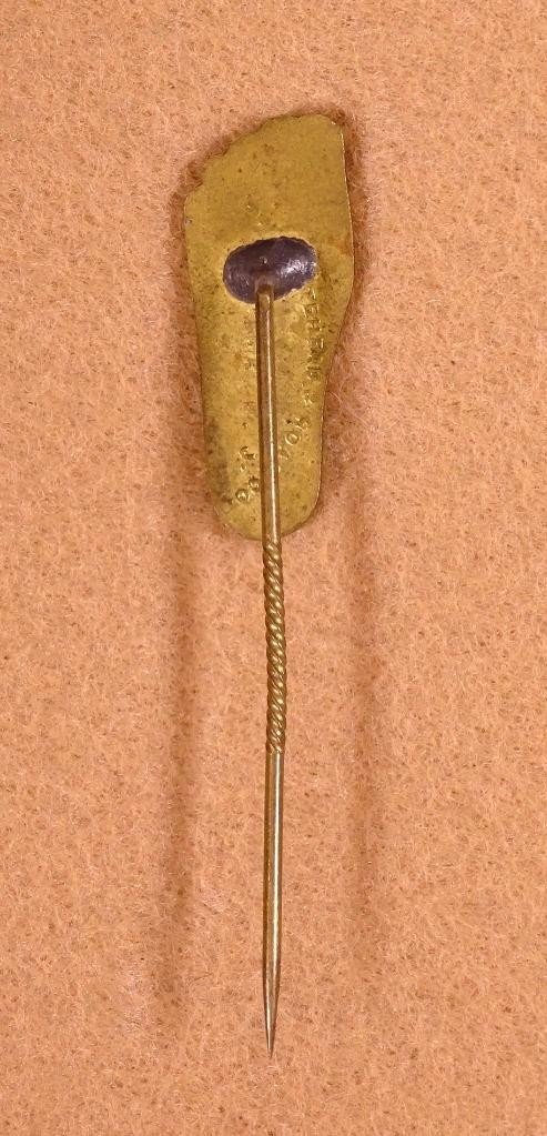 Emerson Foot Lift Farm Implements Rockford IL Stick Pin sf1A7
