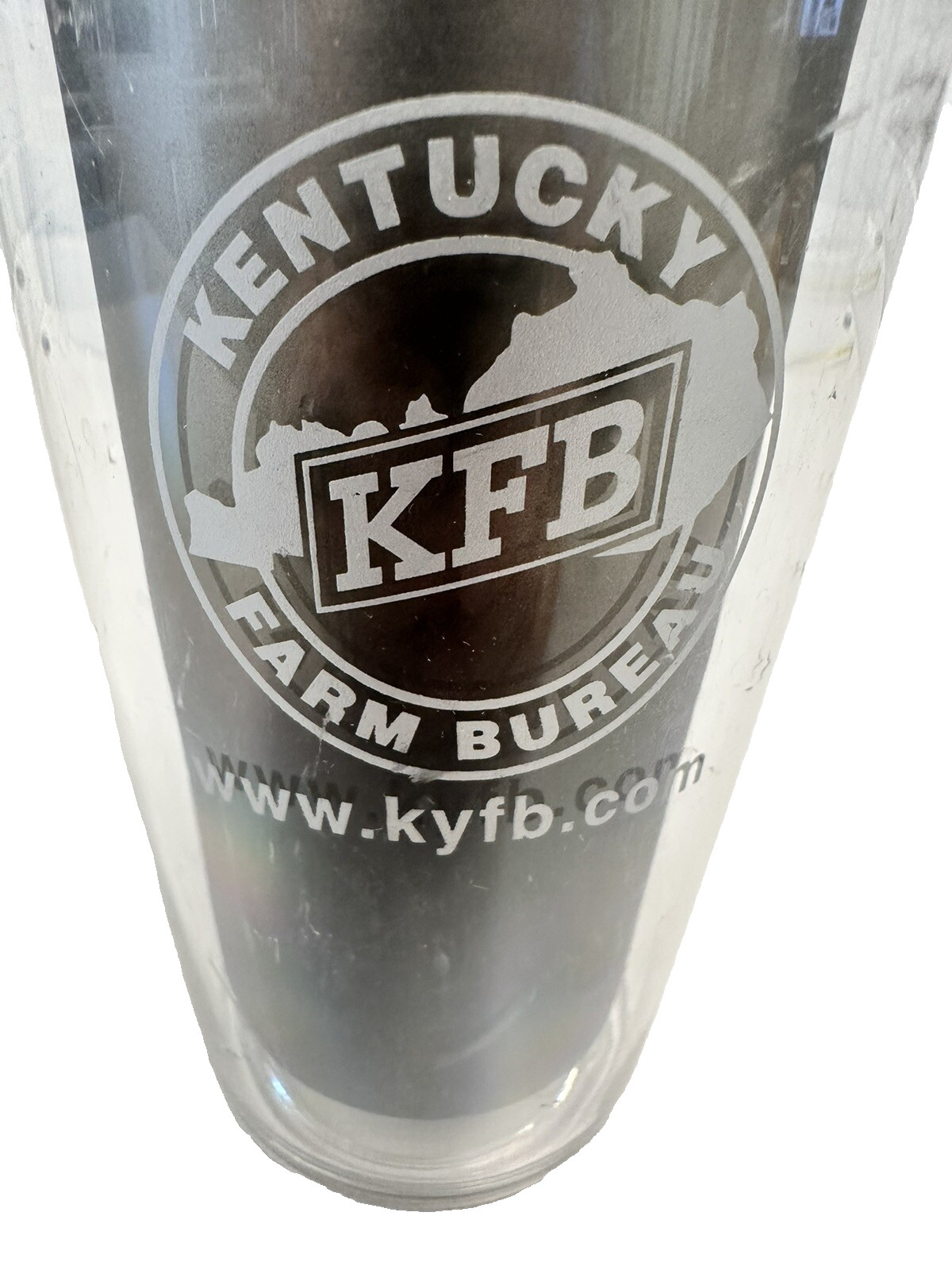 General Motors Kentucky Farm Bureau Koozie Cup