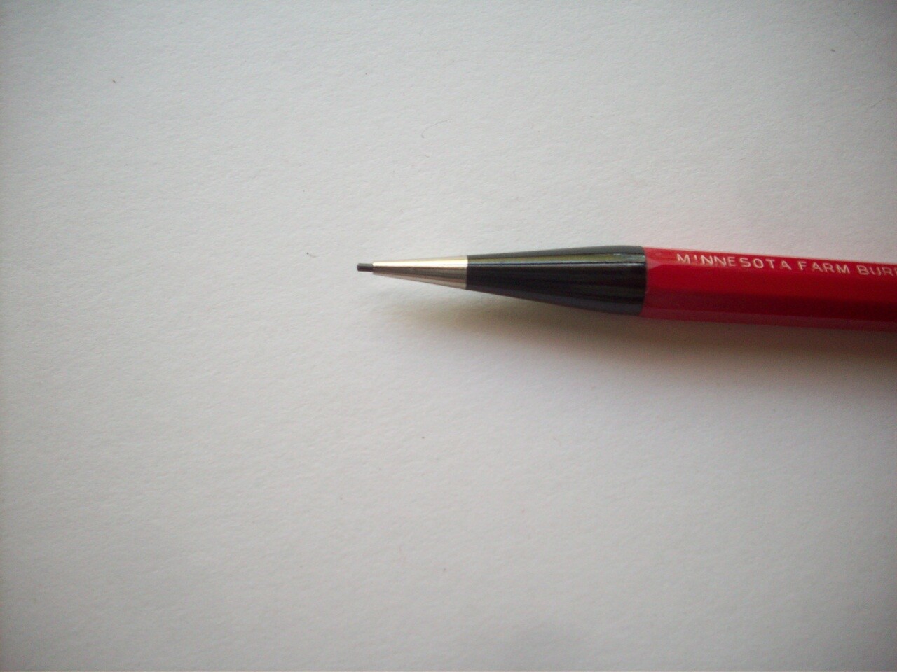 Minnesota Farm Bureau Services St. Paul mechanical pencil