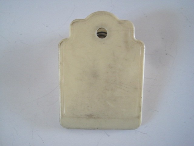 Farmer&rsquo;s Union Co-Op Clarks, Nebraska Plastic Chip