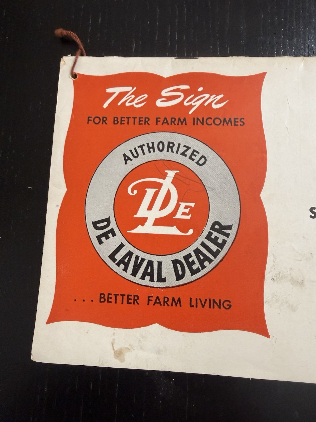 De Laval Handy Reference Yearbook 1948 Bergeron Product Station Charlotte MI