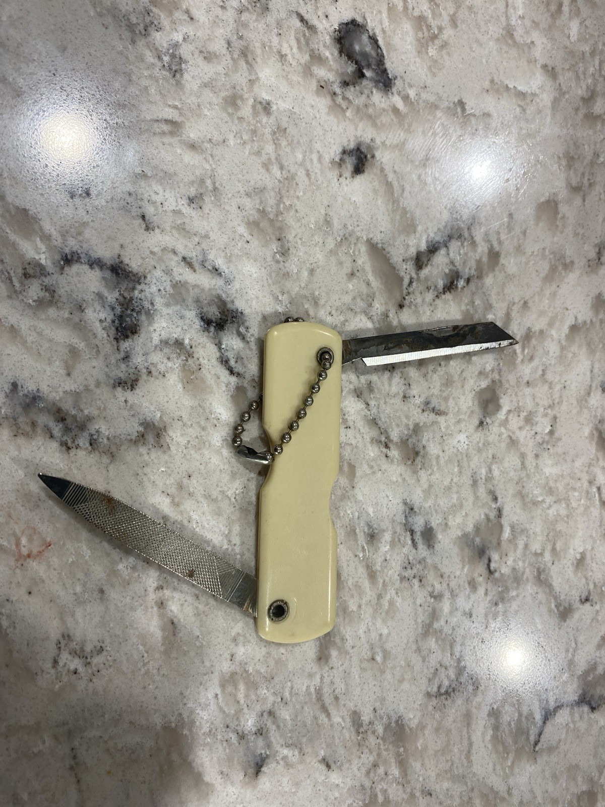 Dover Elevator Advertising Pocket Knife