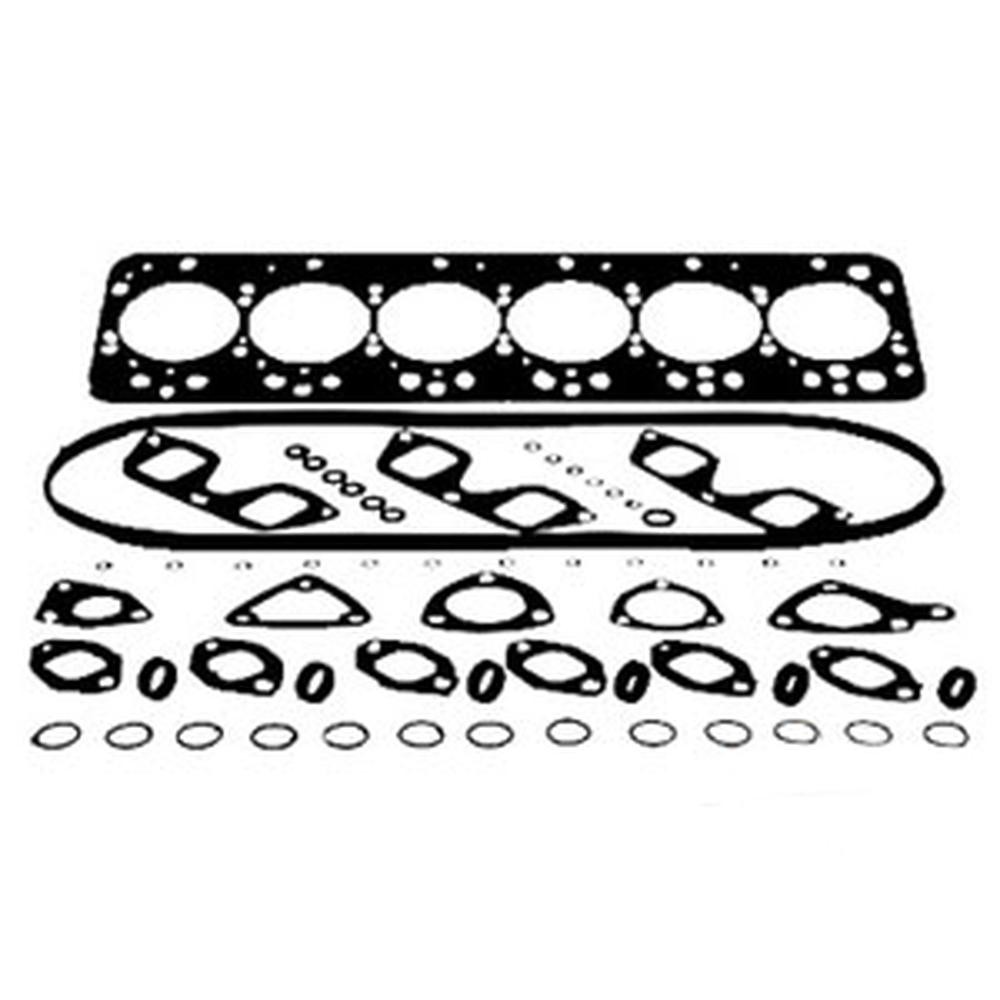 Gasket 1901304 fits Fiat F110DT F115 F115DT F120 F120DT F130 F130DT F140 F140DT