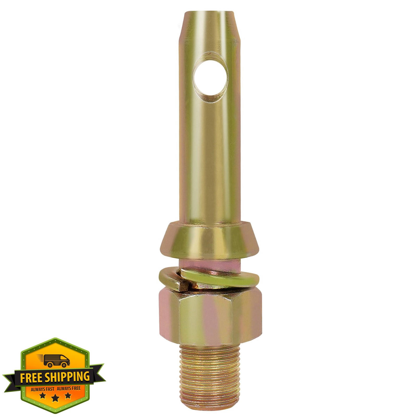 VIRTIONZ Hitch Pin Cat 1 6 Pack