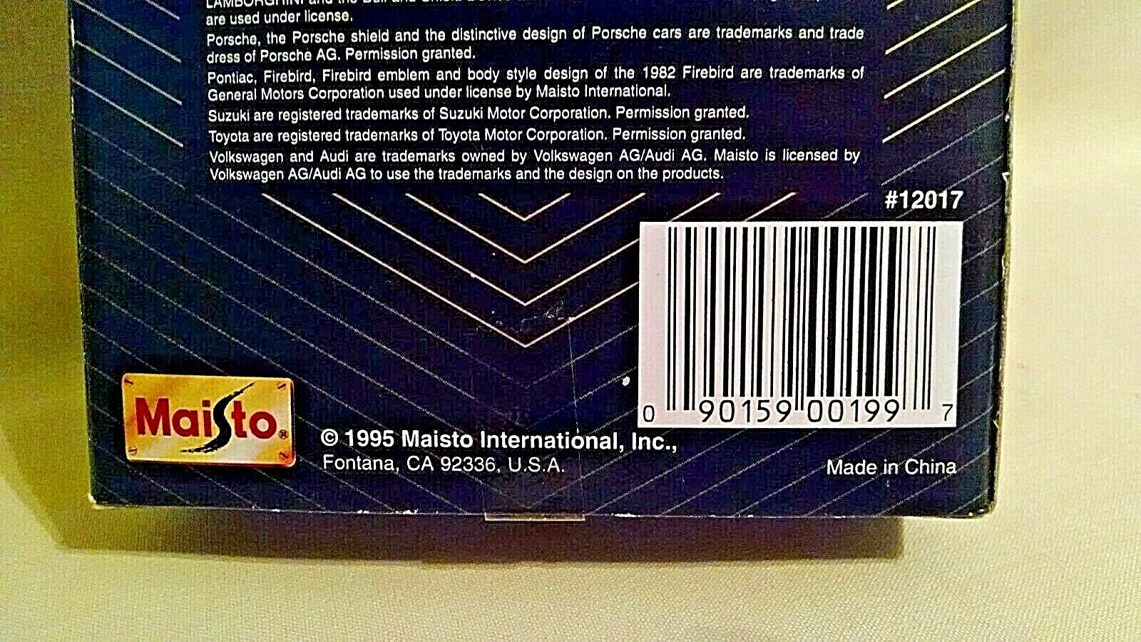 Maisto Farmland Collection 5 Star Series Special Edition 1995 Tow Truck Tractor