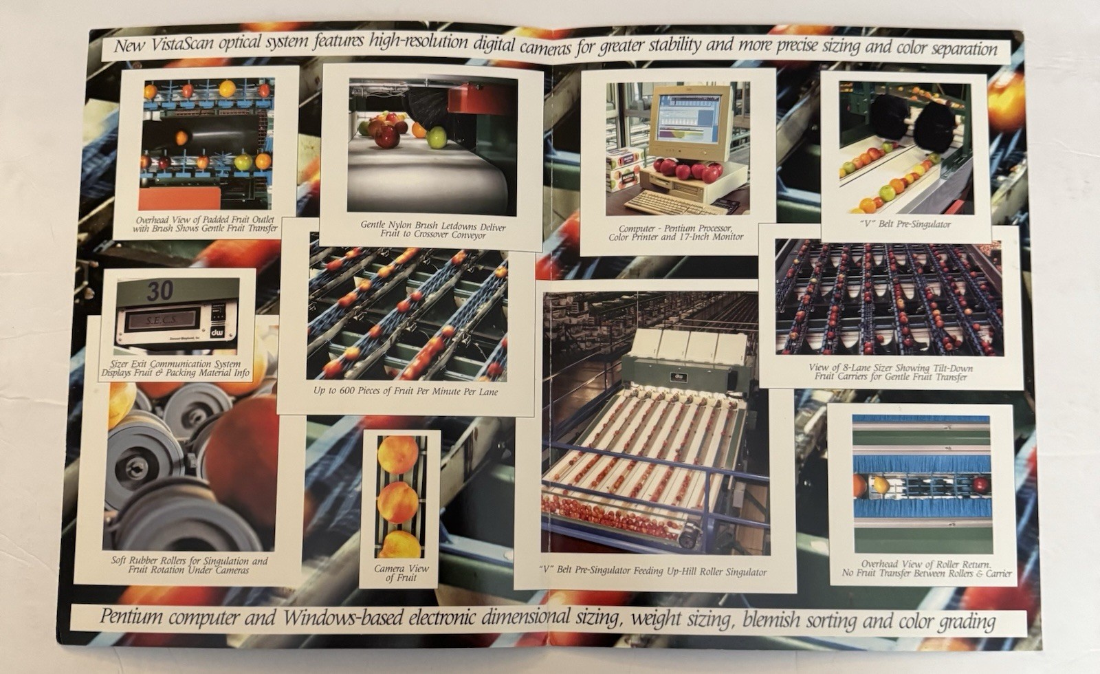 Durand-Wayland Machinery Inc Crate And Bin Handling Equipment Dealer 2 Brochures